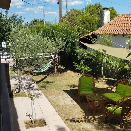 Geomelia Vacation House *